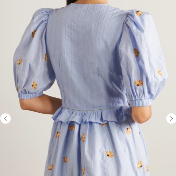 Lug Von Siga Flora Dress, NWT - Picture 2 of 6